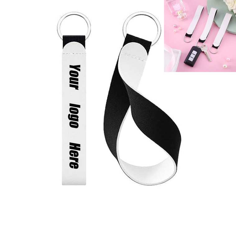 Wrist Lanyard Keychain