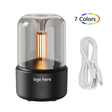 Candlelight Flame Air Diffuser 120ML