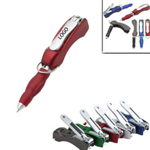 2 in 1 Nail Clipper Ballpoint Pen