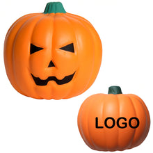 Halloween Pumpkin Stress Reliever