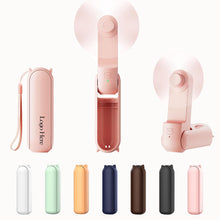 Foldable Rechargeable Portable Mini Fan