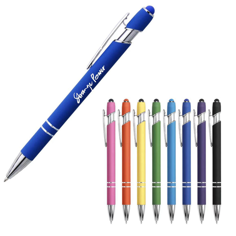 Stylus Ballpoint Pen