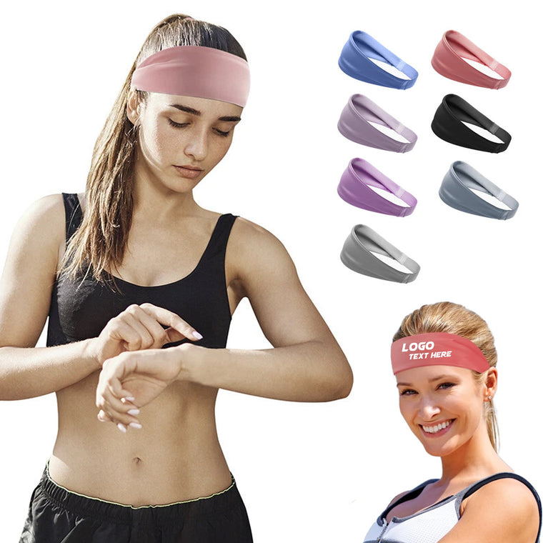 Sports Sweat Absorbent Headband