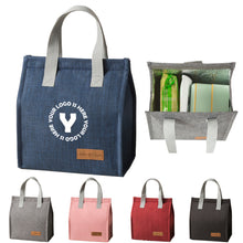 Thermal Lunch Cooler Tote Bag