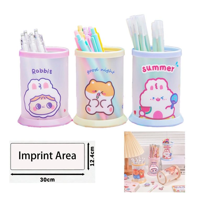 Custom Pattern Foldable Pen Holder
