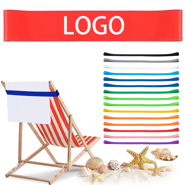 Silicone Towel Bands For Cruise Chairs Towel Clips