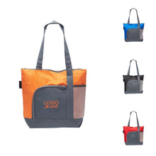 Two-Tone Tote Bags