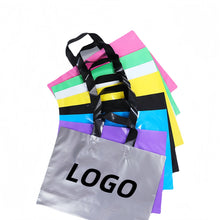PE Tote Bag Shopping Bag Reusable Grocery Bag