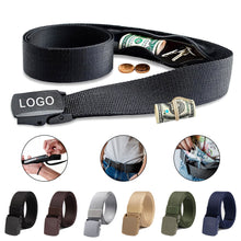 Anti-Theft Travel Money Belt