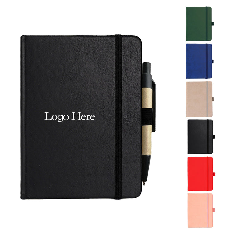 Notebook And Pen Set