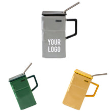 Vintage Refrigerator Ceramic Mug