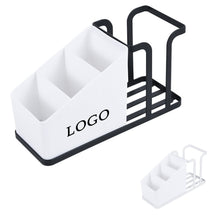 Easy Access Coffee Tea Organizer Compact Storage Solution