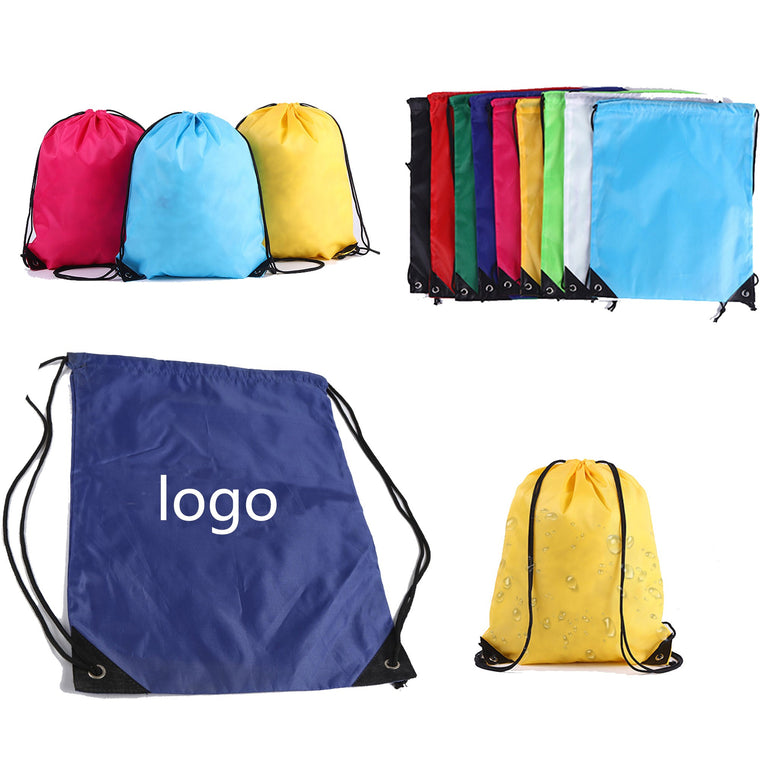 210D Polyester Drawstring Bag