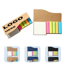 Sticky Notes Combination Notepad