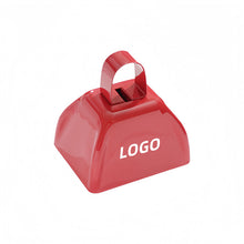 Three Inch Cowbell Handle Hand Bell Craft Party