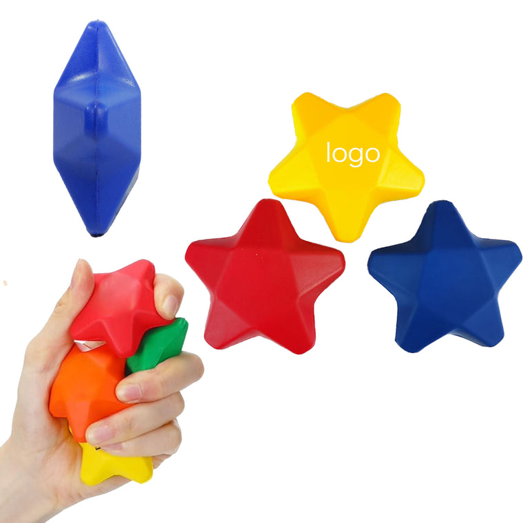 Star Stress Balls
