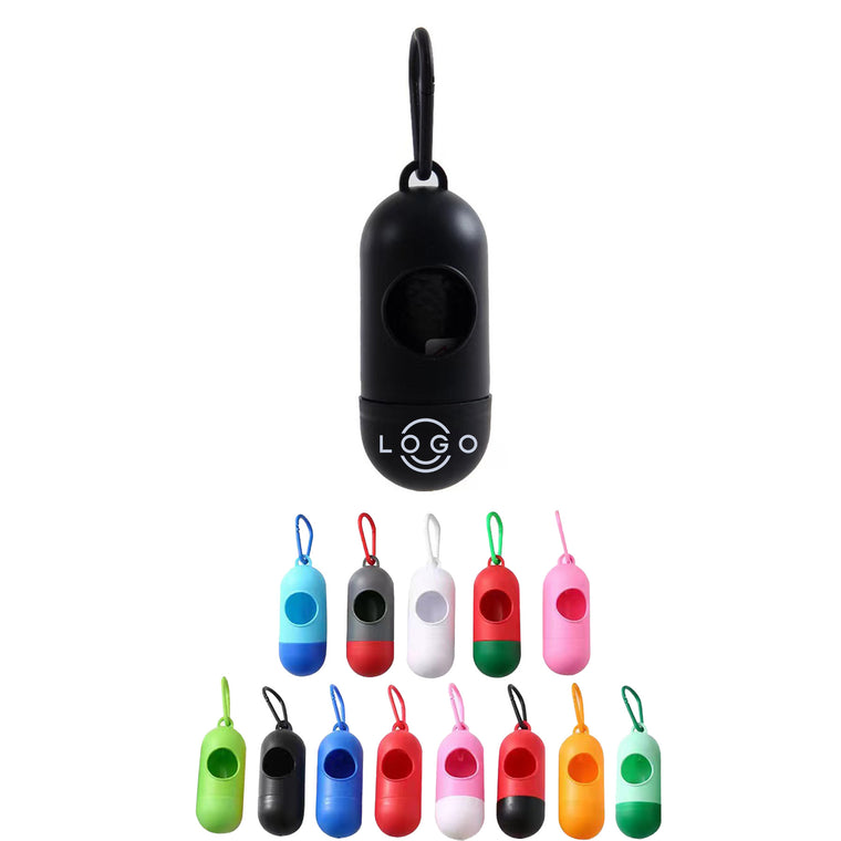 Portable Pet Waste Bags