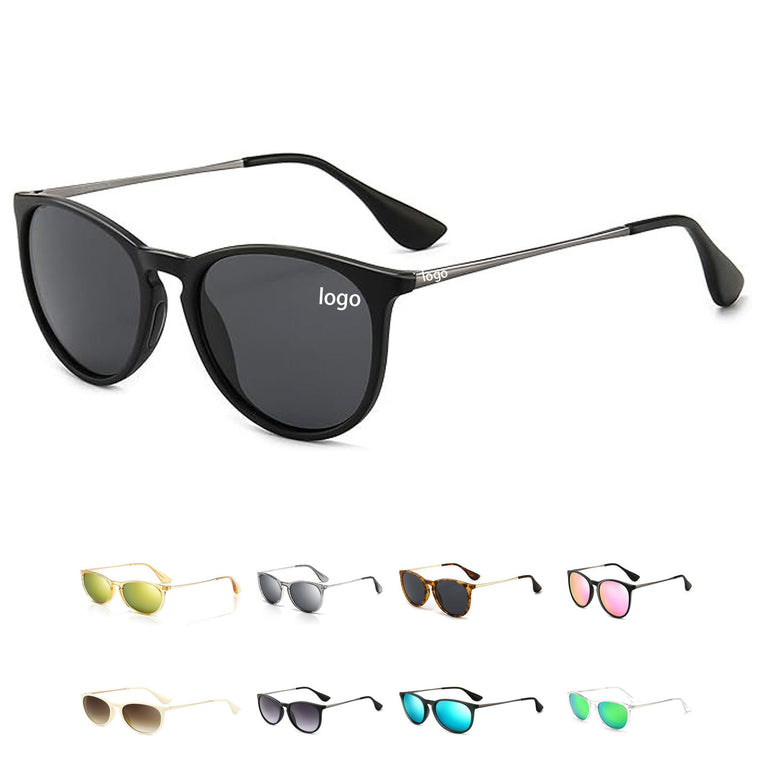 Vintage Round Sunglasses