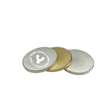 Custom UV Printed Metal Coins