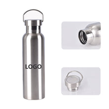 34 Oz Stainless Steel Double Vacuum Sports Kettle