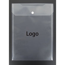 Pp File Bag