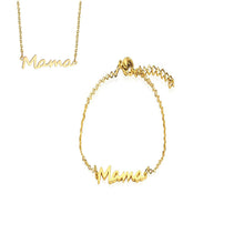 Customizable Letter Necklace
