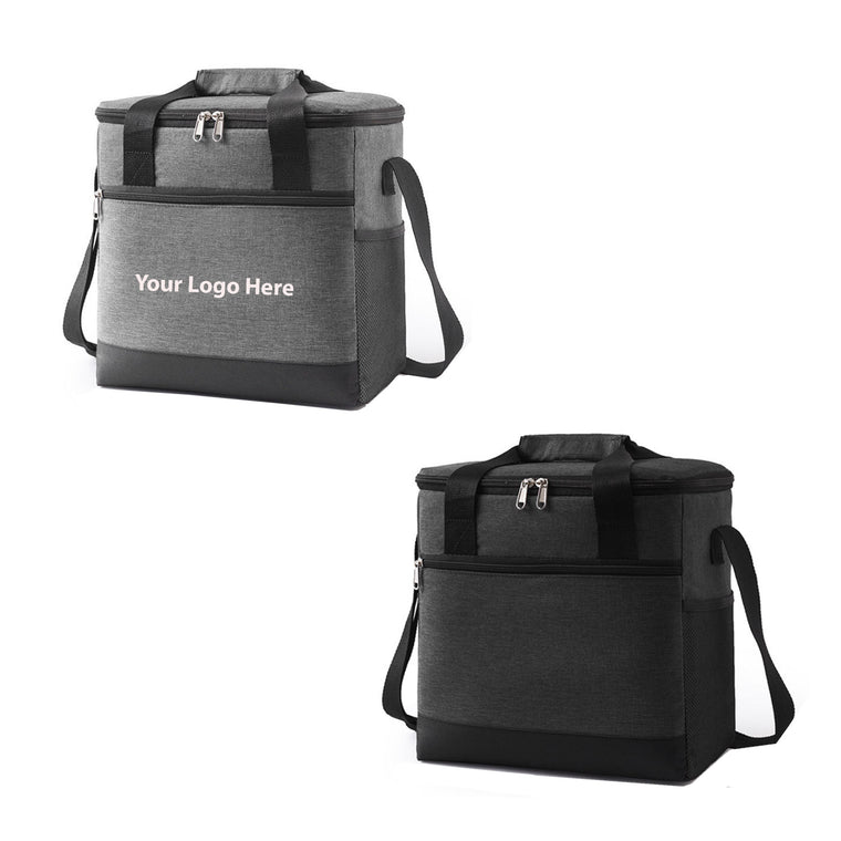Insulated Cooler Bag for Camping/Beach/Food Delivery/Shopping/Outdoor/Picnic