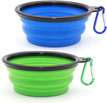 Collapsible Dog Bowl For Travel