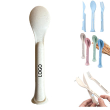 3 in 1 Portable Cutlery Set