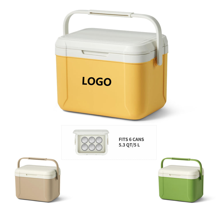 Insulated Ice Box Cooler
