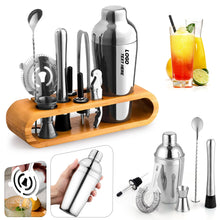 Stainless Steel Bartender Tool Set