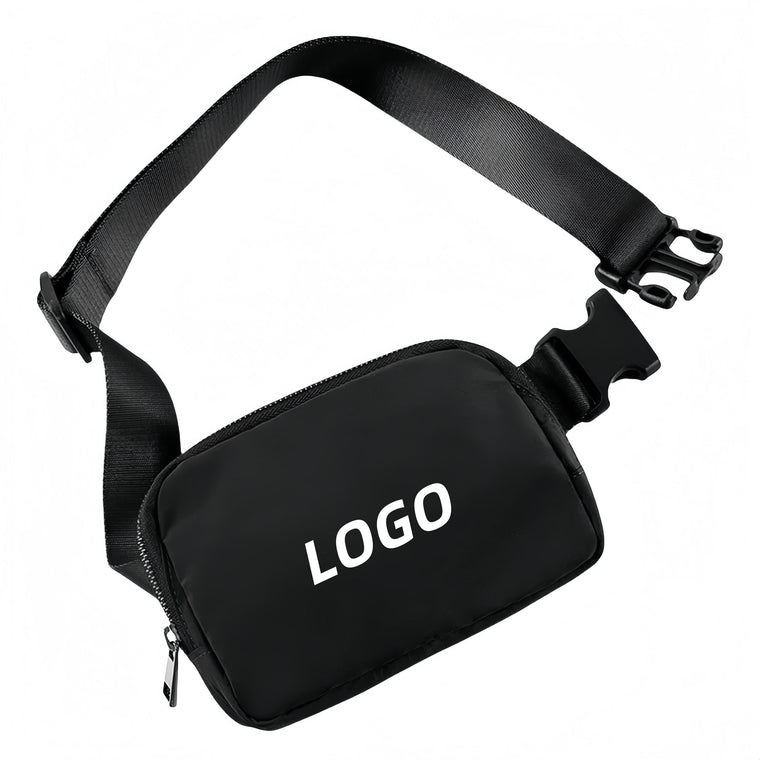 Nylon Waterproof Outdoor Sports Running Chest Bag