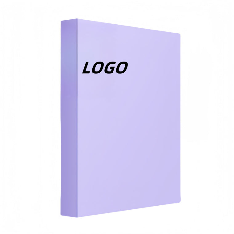 A4 Information Booklet With 20 Page Loose Leaf Inserts