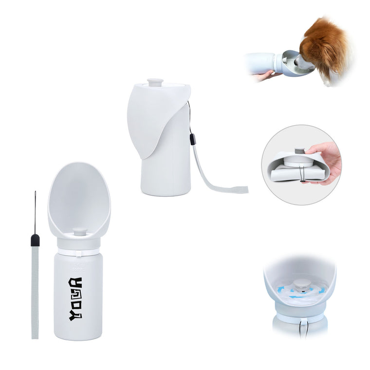 Outdoor Folding Pet Mug