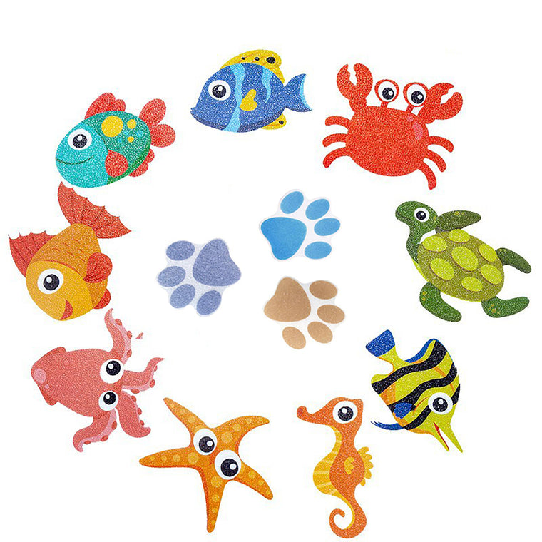 PEVA Anxiety Sensory Relief Sticker