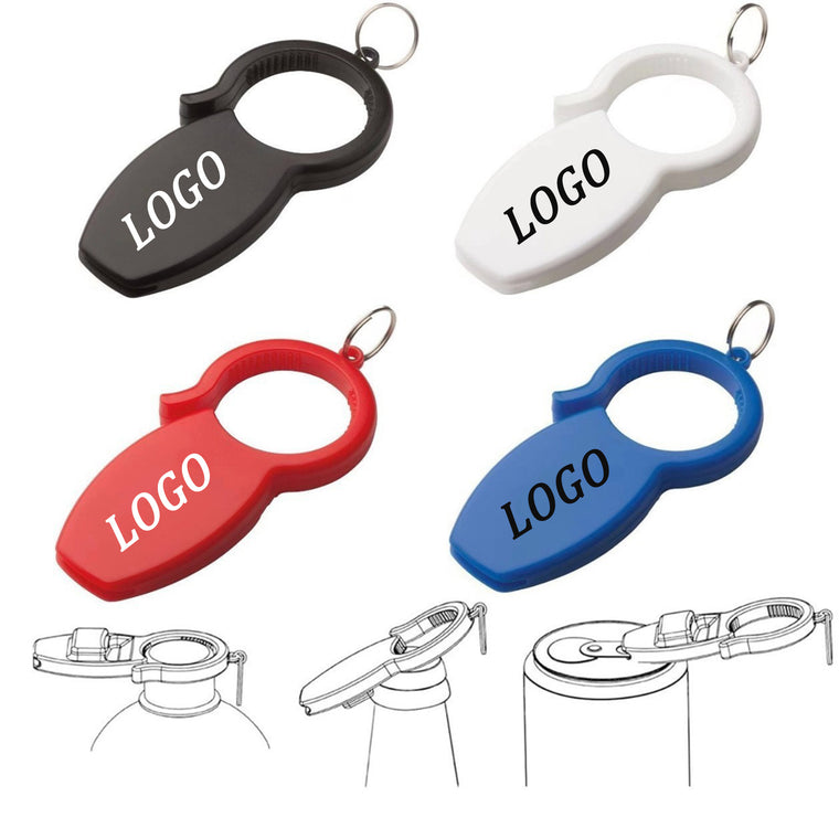 3-in-1 Bottle Cap Opener