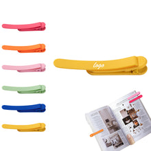 Silicone Smart Bookmarks