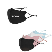 Ice Silk Cotton Summer Breathable Face Mask