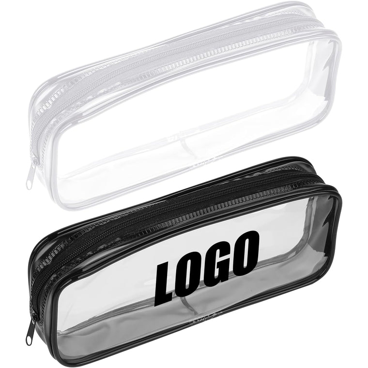 Pvc Clear Zipper Pouches
