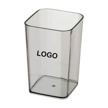 Square Toothbrush Cup