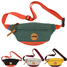 Multifunctional Large Capacity Sports Crossbody Bag