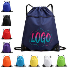 600D Oxford Drawstring Backpack