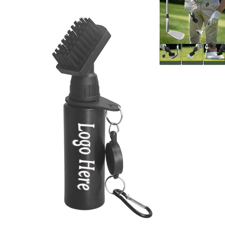 Golf Club Brush