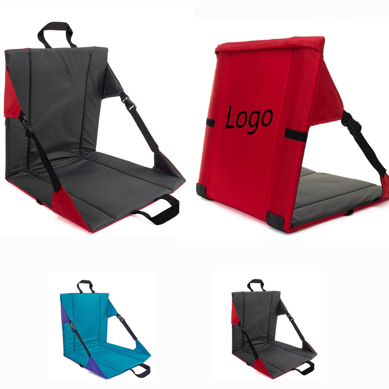 Outdoor Camping Cushion With Backrest