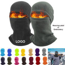 Full-Cover Fleece Windproof Warm Balaclava