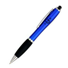 Twist-Action Touchscreen Ballpoint Pen