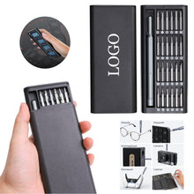 24 In 1 Portable Screwdrivers Set