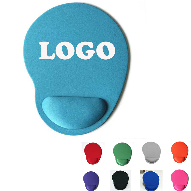Mouse Pad With Wrist Support