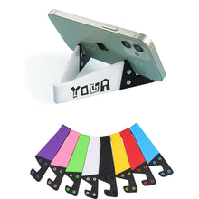 Foldable V Model Mobile Phone Holder