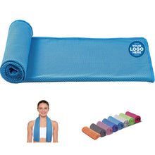 Cooling Wrap Towel Reusable Sports Relief